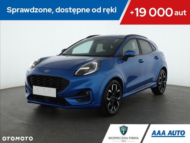 Ford Puma - 1