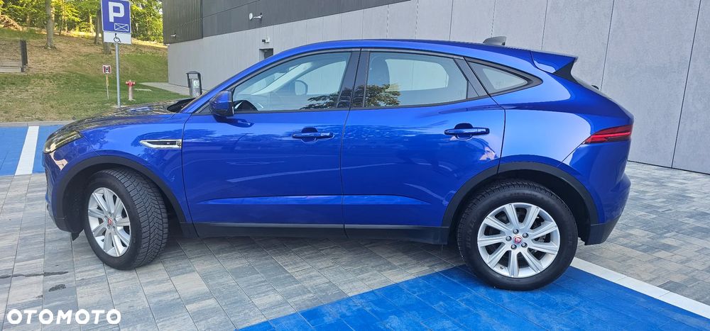 Jaguar E-Pace - 5