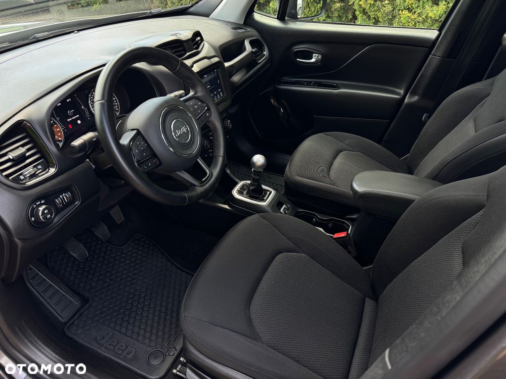 Jeep Renegade 1.0 GSE T3 Turbo Longitude FWD S&S - 26