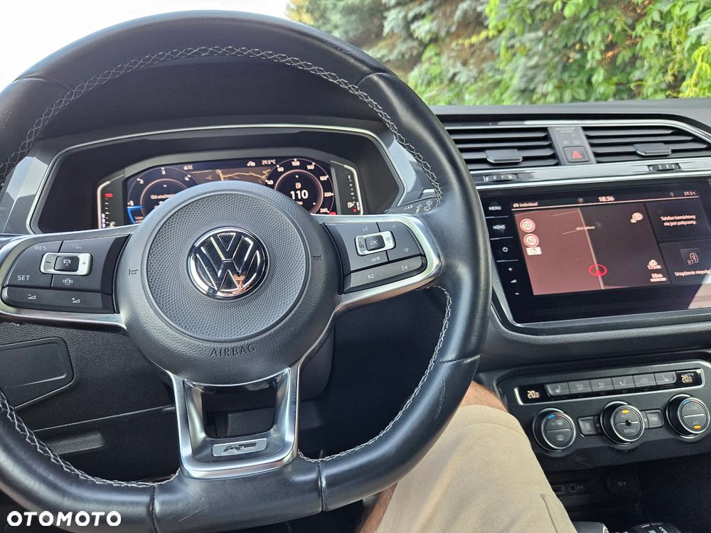Volkswagen Tiguan 2.0 TDI SCR R-Line - 22