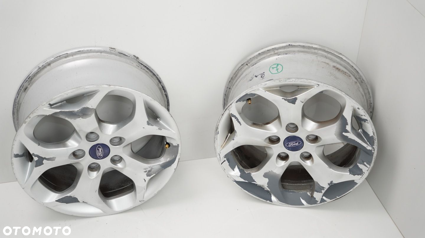 FELGI ALUMINIOWE FORD GRAND C-MAX MK2 5X108 7JX16 10R- - 2