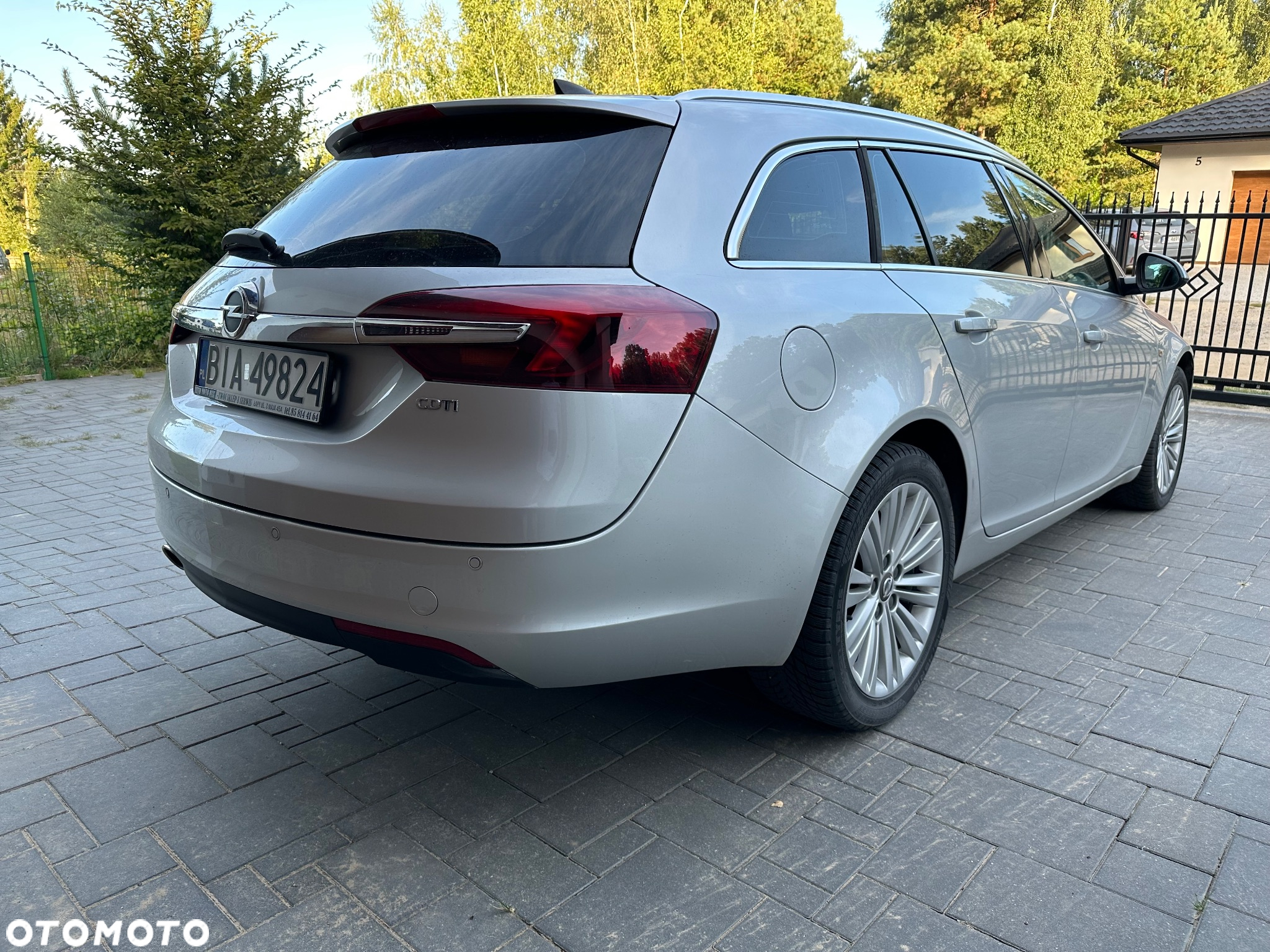 Opel Insignia 2.0 CDTI Cosmo - 3