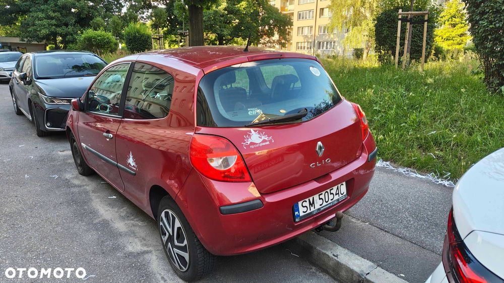 Renault Clio - 5