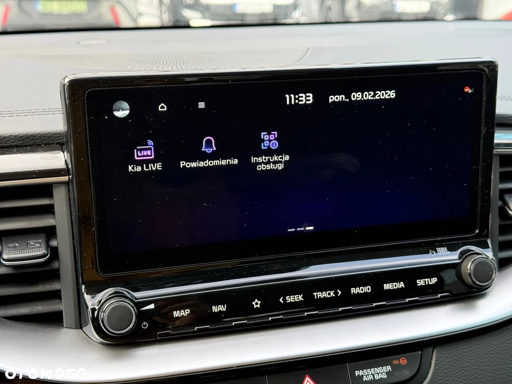 Kia XCeed 1.6 T-GDI Business Line DCT - 37