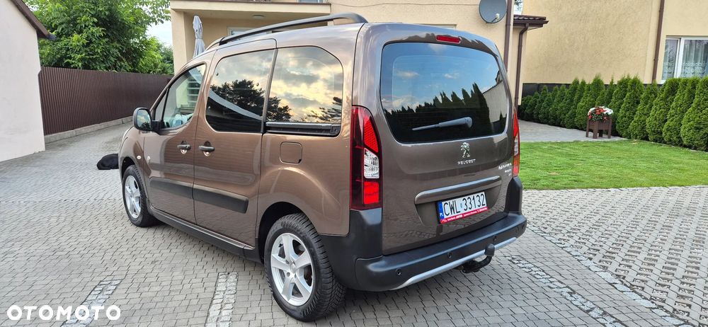 Peugeot Partner HDi FAP 90 Tendance - 10