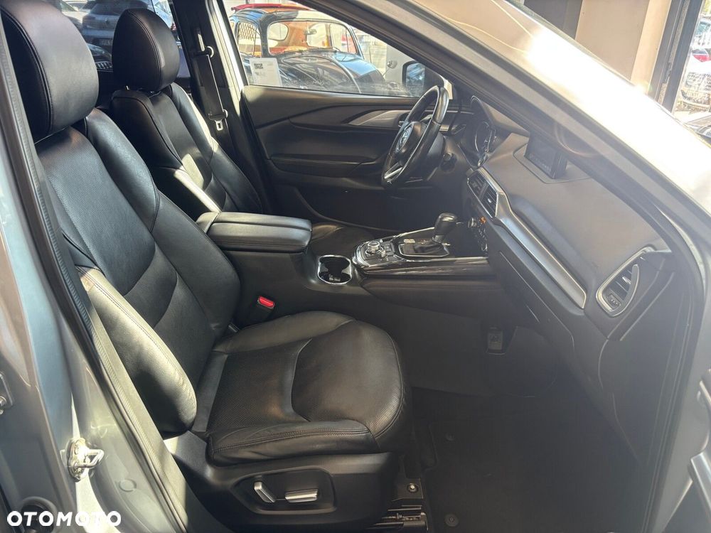 Mazda CX-9 - 33