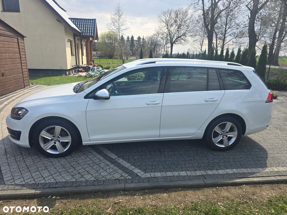 Volkswagen Golf 2.0 TDI BMT Highline - 4