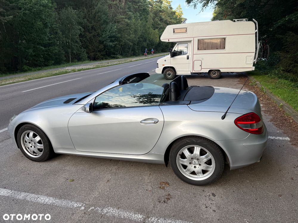 Mercedes-Benz SLK 200 Kompressor - 6