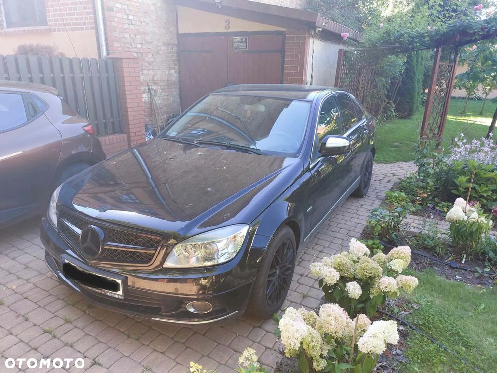 Mercedes-Benz Klasa C 200 Kompressor Avantgarde - 2