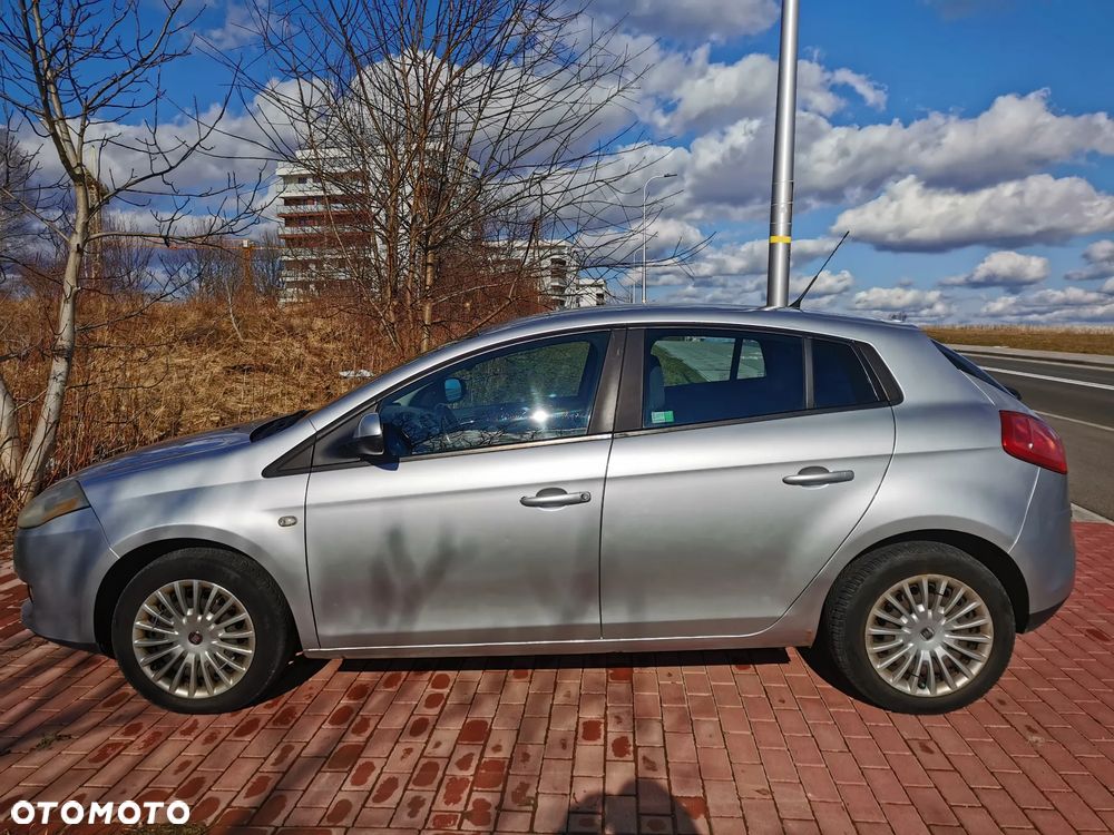 Używany Fiat Bravo 2008 - 10 900 PLN, 192 200 km - Otomoto.pl