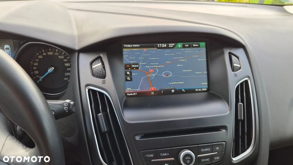 Ford Focus 1.5 EcoBoost Start-Stopp-System COOL&CONNECT - 11