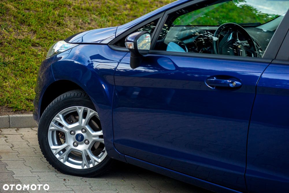 Ford Fiesta 1.0 EcoBoost Platinium X ASS - 13