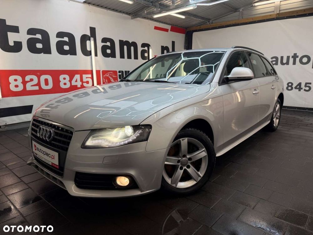 Audi A4 Avant - 10
