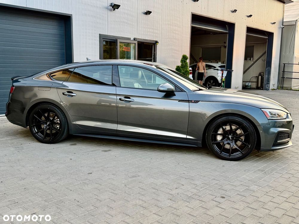 Audi A5 Sportback - 4