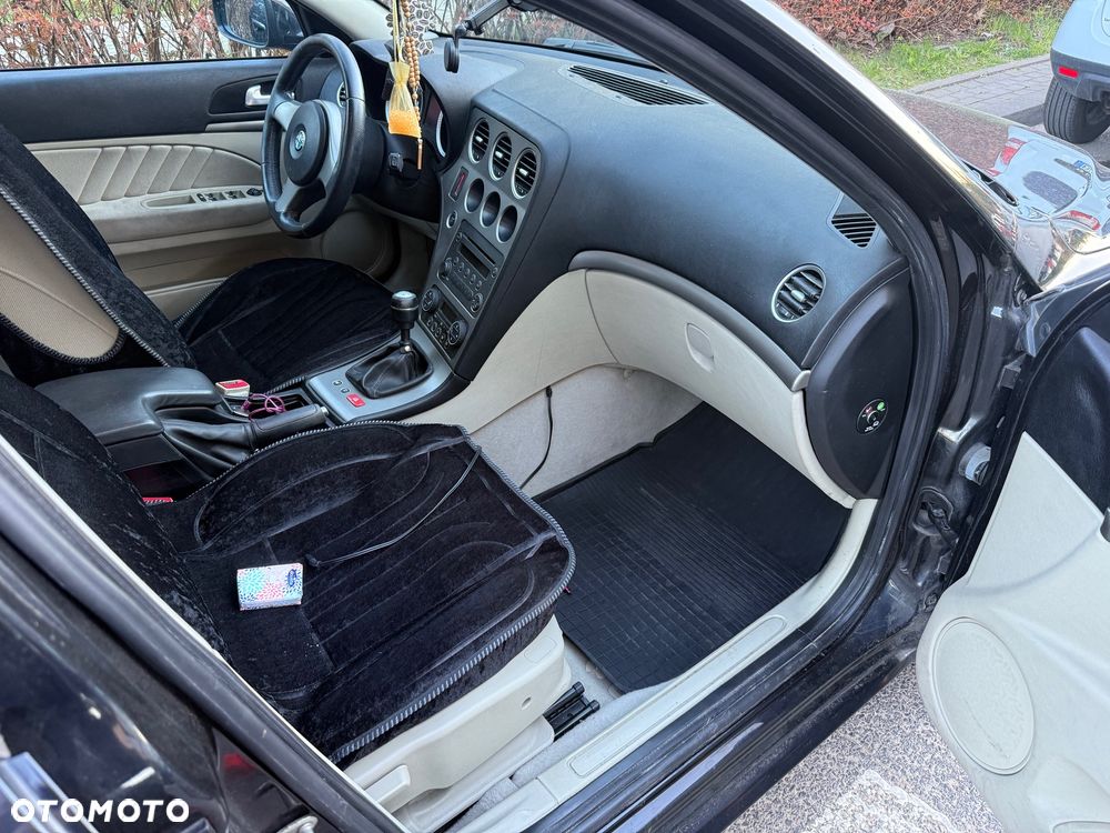 Alfa Romeo 159 1.9 JTDM 16V DPF - 10