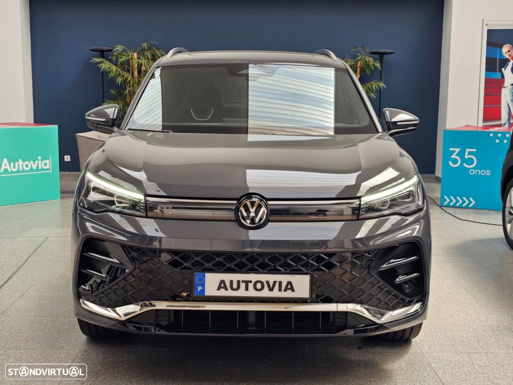 VW Tiguan 1.5 TSI eHybrid R-Line DSG - 6