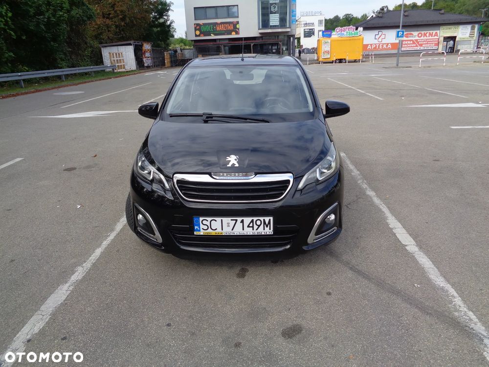 Peugeot 108 - 1