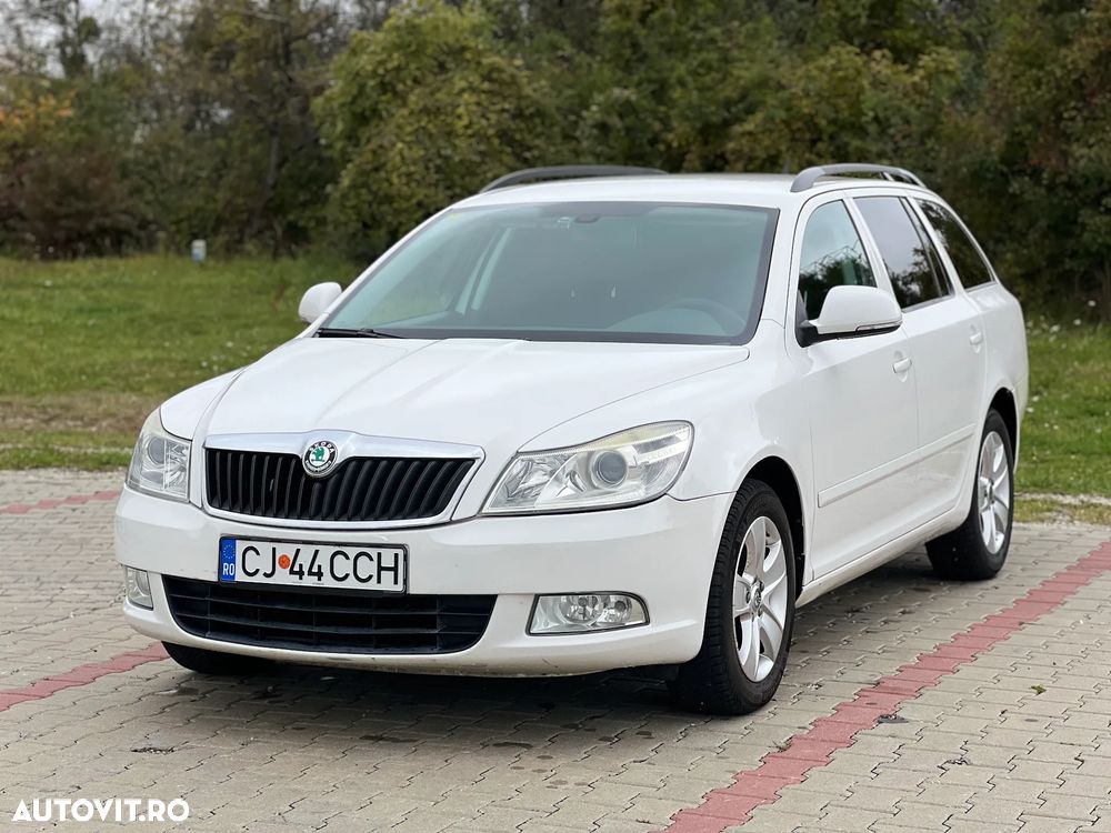 Skoda Octavia 1.8 TSI Business DSG - 3
