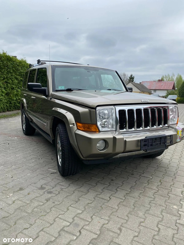 Jeep Commander 4.7 V8