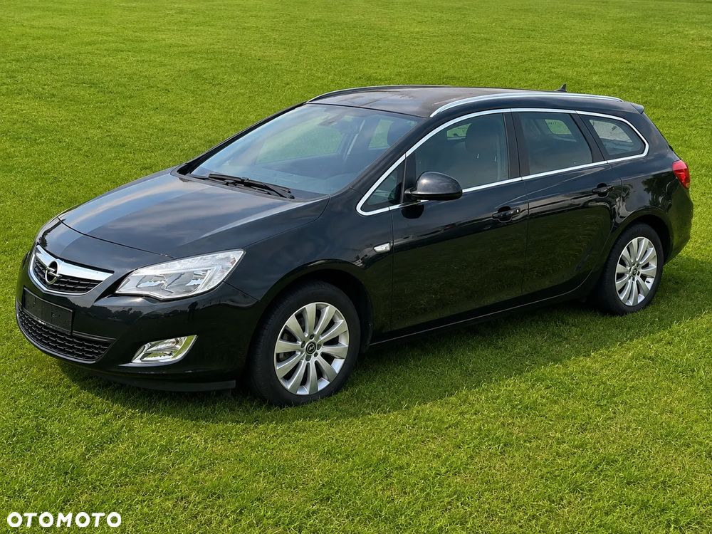 Opel Astra 1.7 CDTI DPF Sport - 2