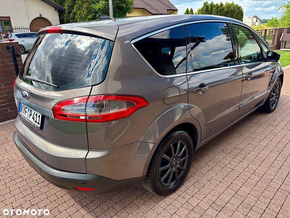 Ford S-Max 2.0 TDCi DPF Titanium - 10