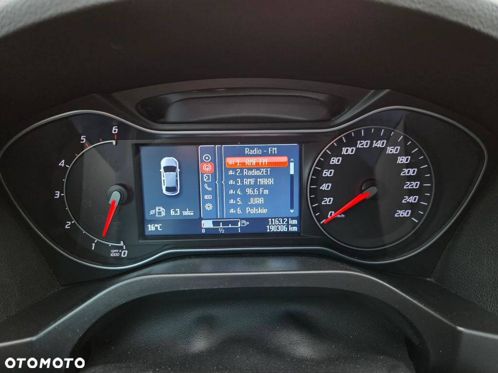Ford S-Max 2.0 TDCi DPF Titanium X - 9