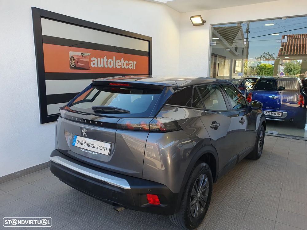 Peugeot 2008 1.2 PureTech Active Pack - 8