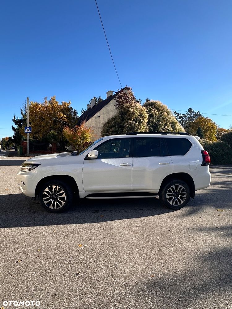 Toyota Land Cruiser LC 2.8 D-4D Prestige - 2