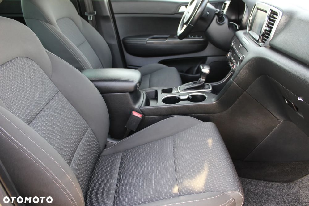 Kia Sportage 1.7 CRDI L 2WD DCT - 8