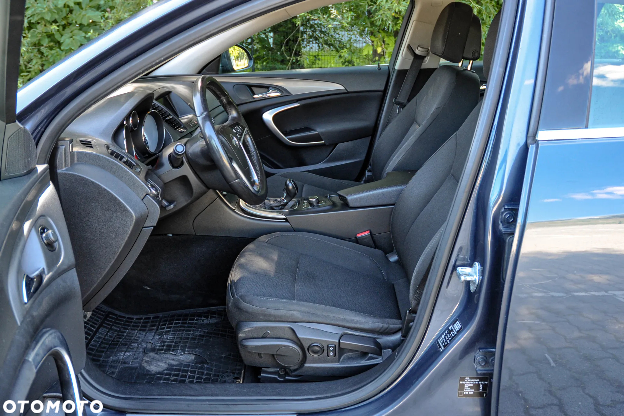 Opel Insignia 1.8 - 7