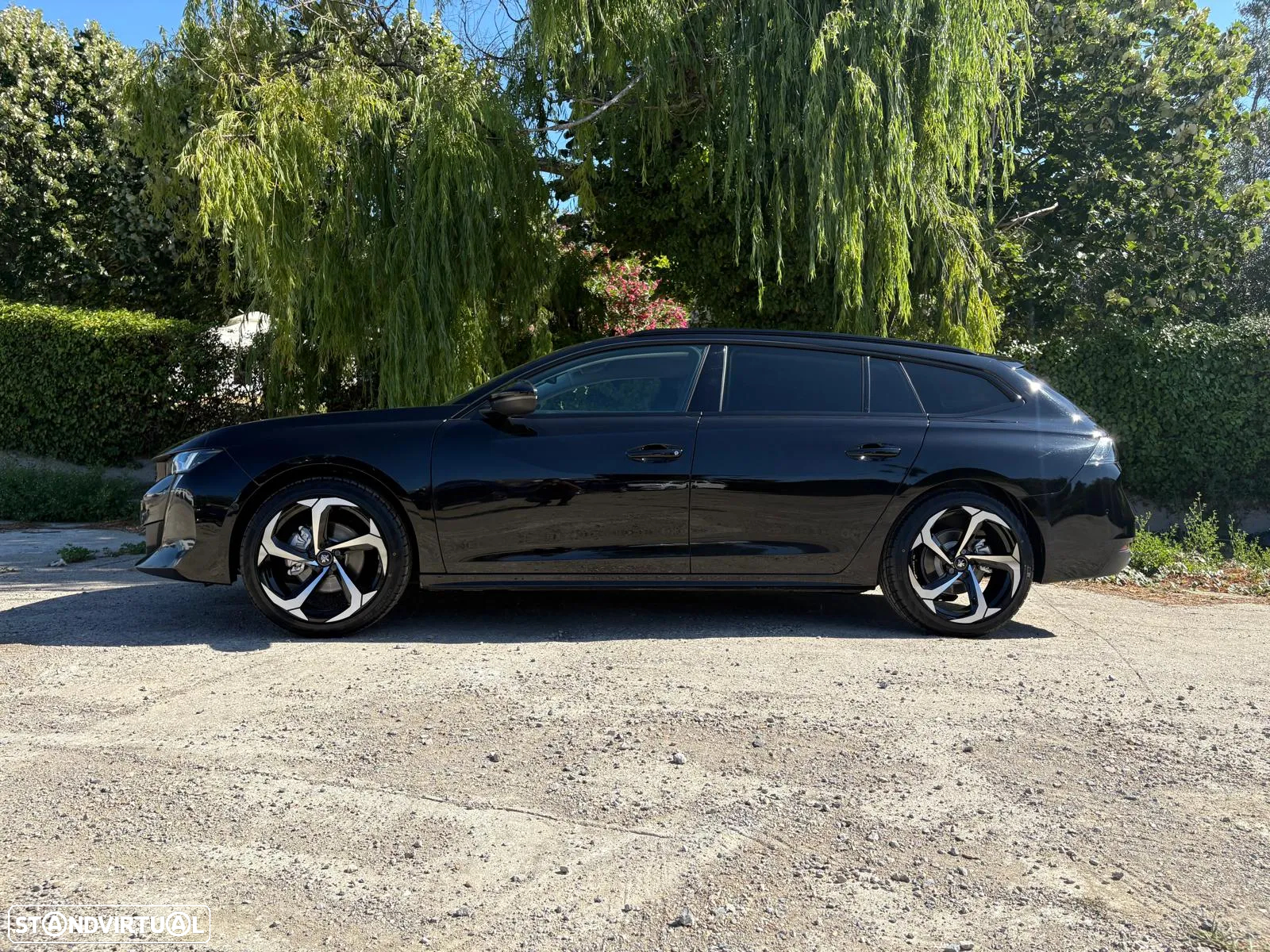 Peugeot 508 SW 1.5 BlueHDi Allure Pack EAT8 - 5