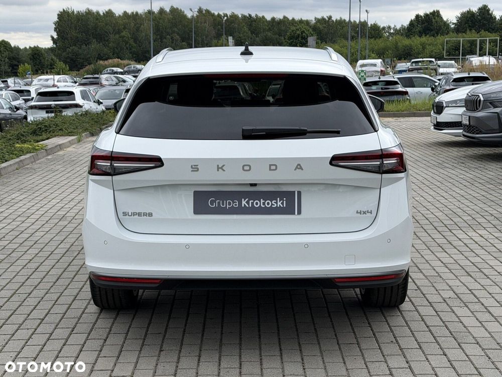 Skoda Superb 2.0 TSI 4x4 L&K DSG - 6