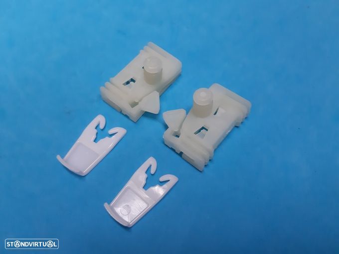 Clips reparação elevador dos vidros renault laguna II espace vel satis - 1