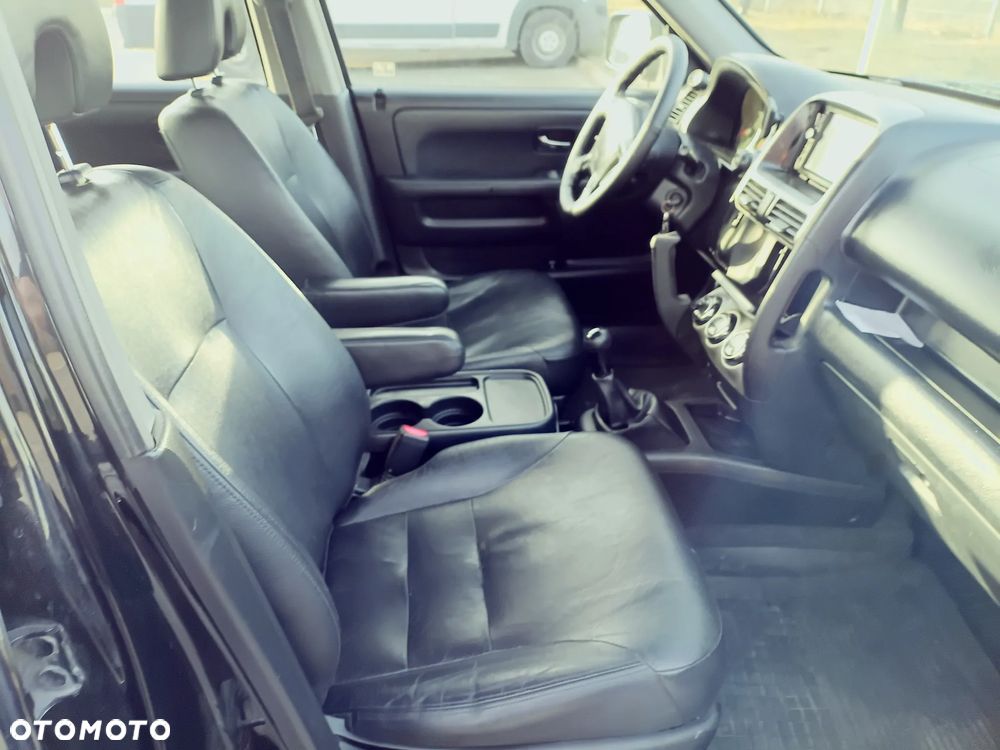 Honda CR-V - 11