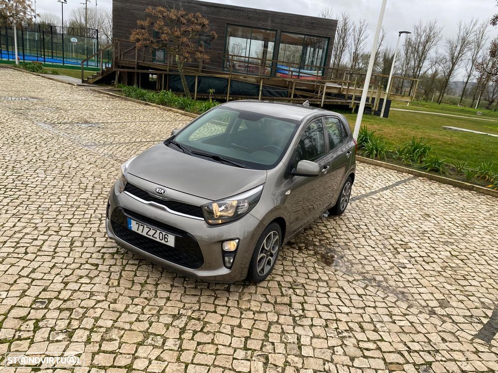 Kia Picanto 1.0 CVVT Urban 4L - 42