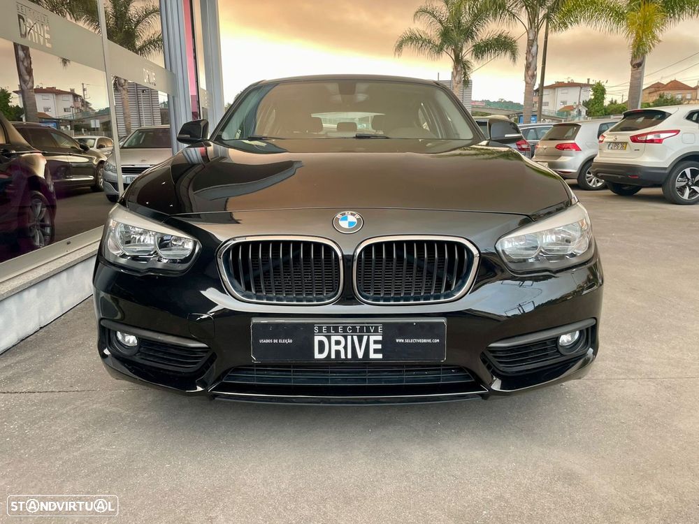 BMW 116 d EfficientDynamics - 2