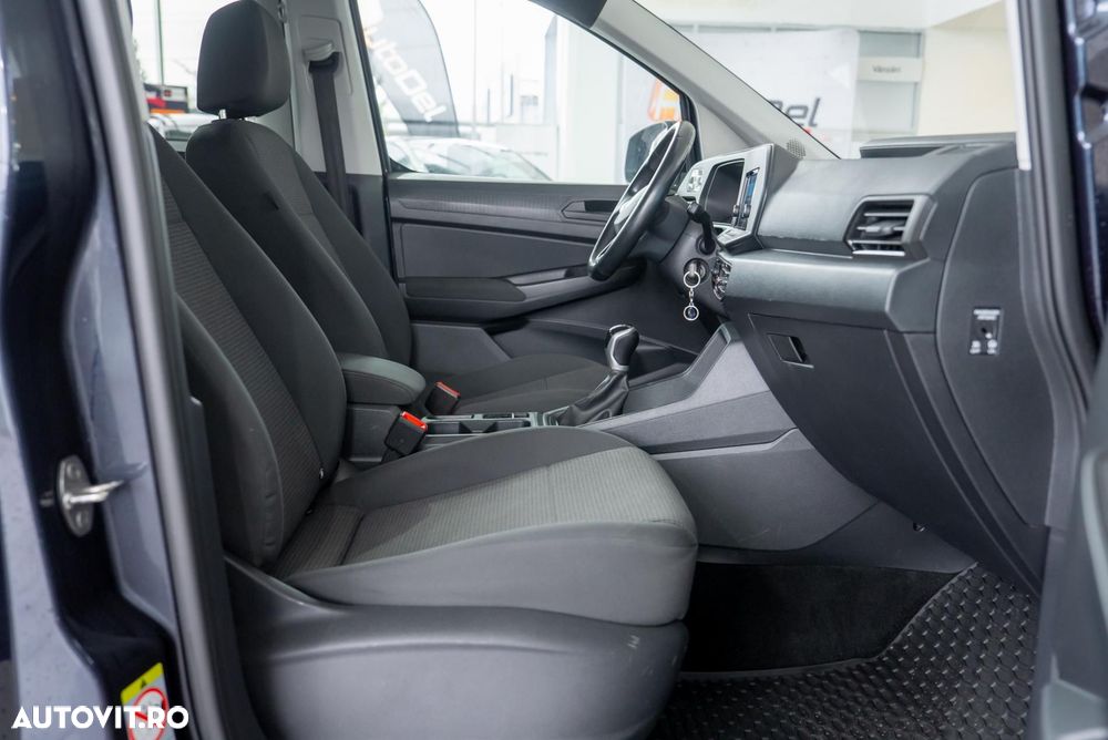 Volkswagen Caddy 2.0 (5-Si.) Maxi - 15