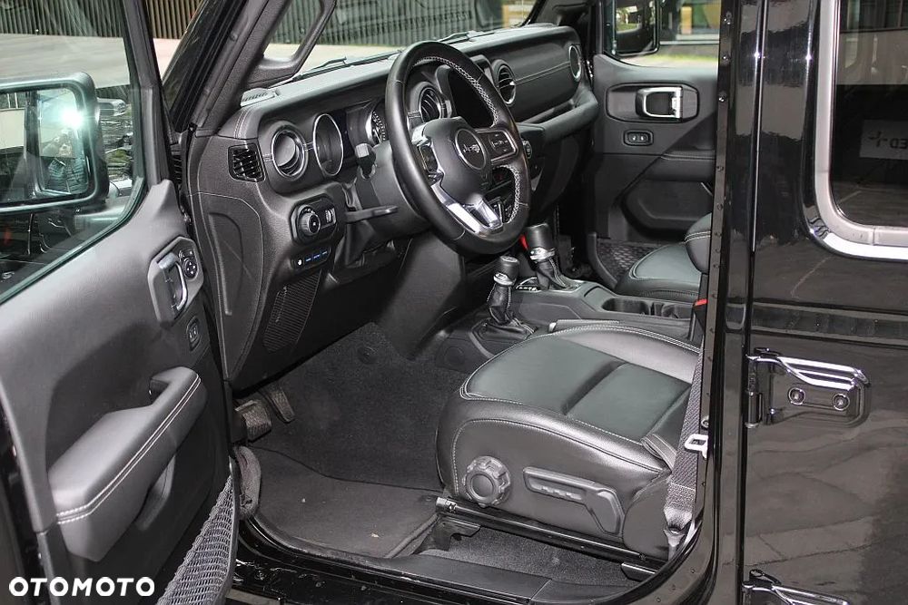 Jeep Wrangler Unlimited 2.0 4xe Plug-In Hybrid Softtop Sahara - 12