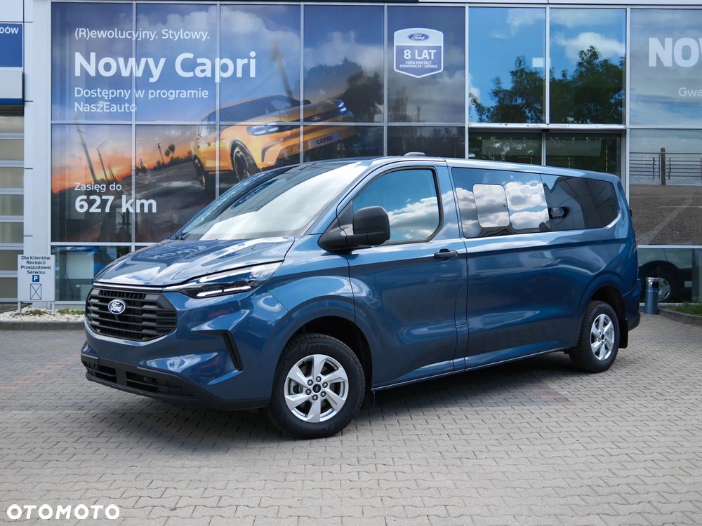 Ford Transit Custom Kombi 320 L2H1 Trend M1 - 1