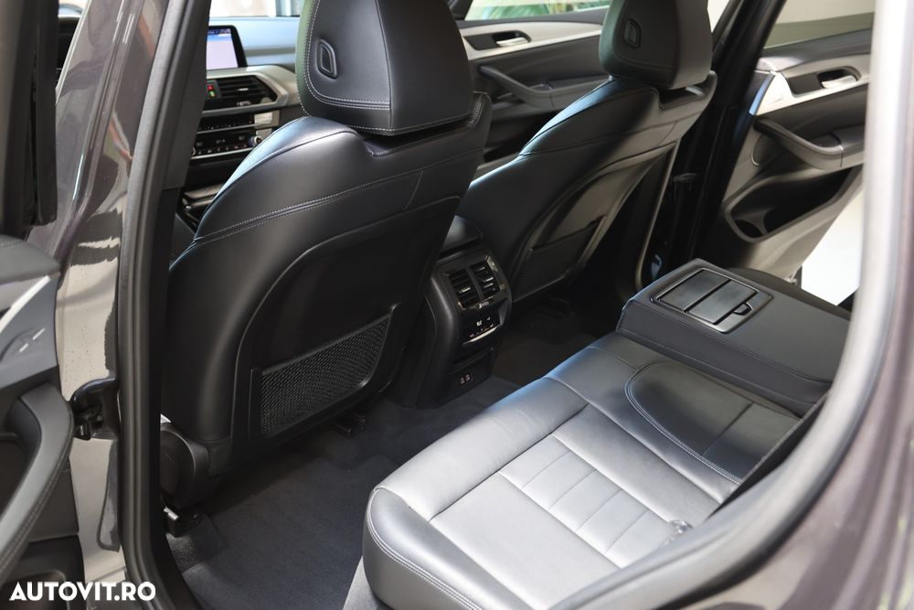 BMW X3 xDrive30e Aut. Luxury Line - 27