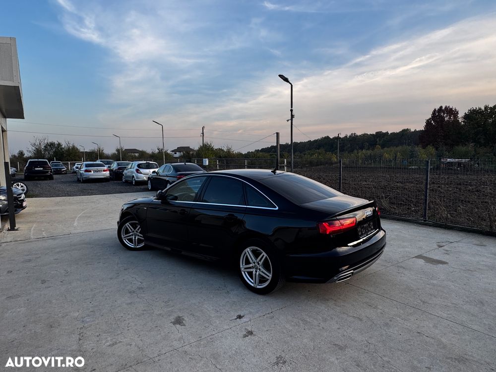 Audi A6 2.0 TDI Ultra S tronic - 2