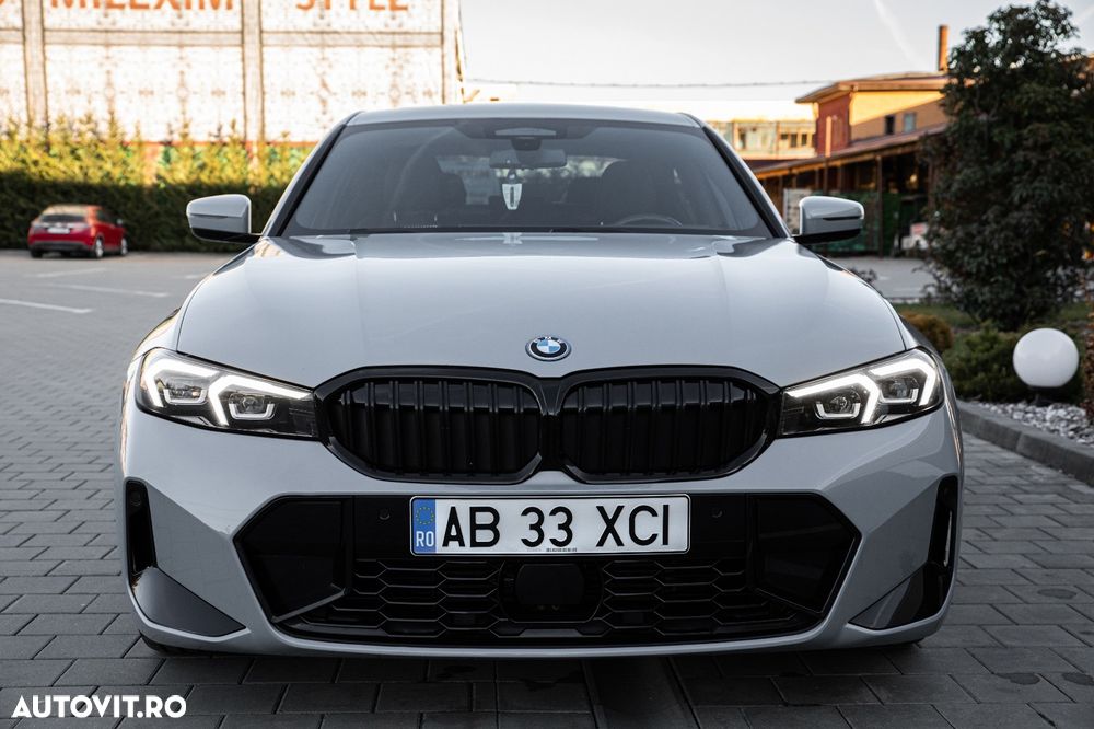 BMW Seria 3 320d xDrive AT MHEV - 1