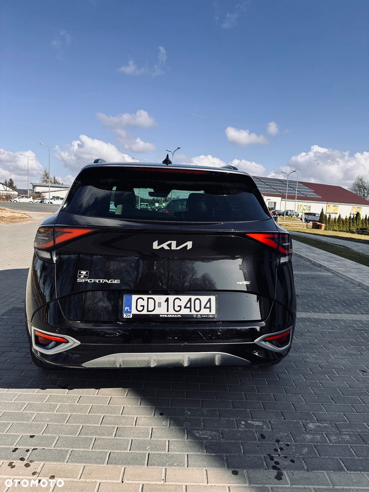 Kia Sportage 1.6 T-GDI MHEV GT Line 2WD DCT - 9