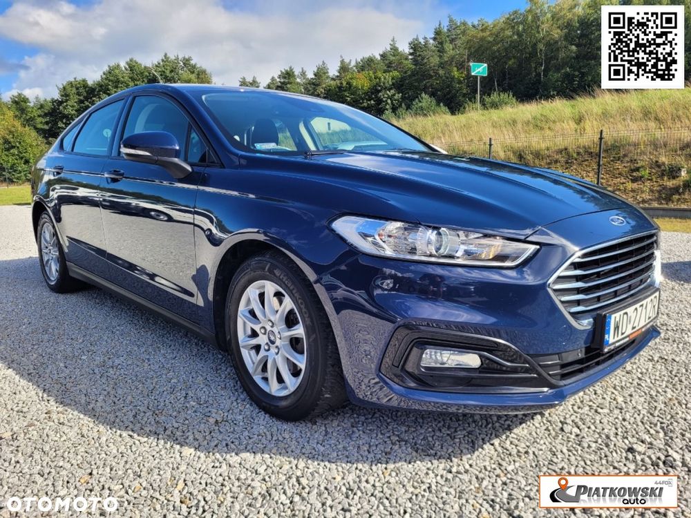 Ford Mondeo - 5