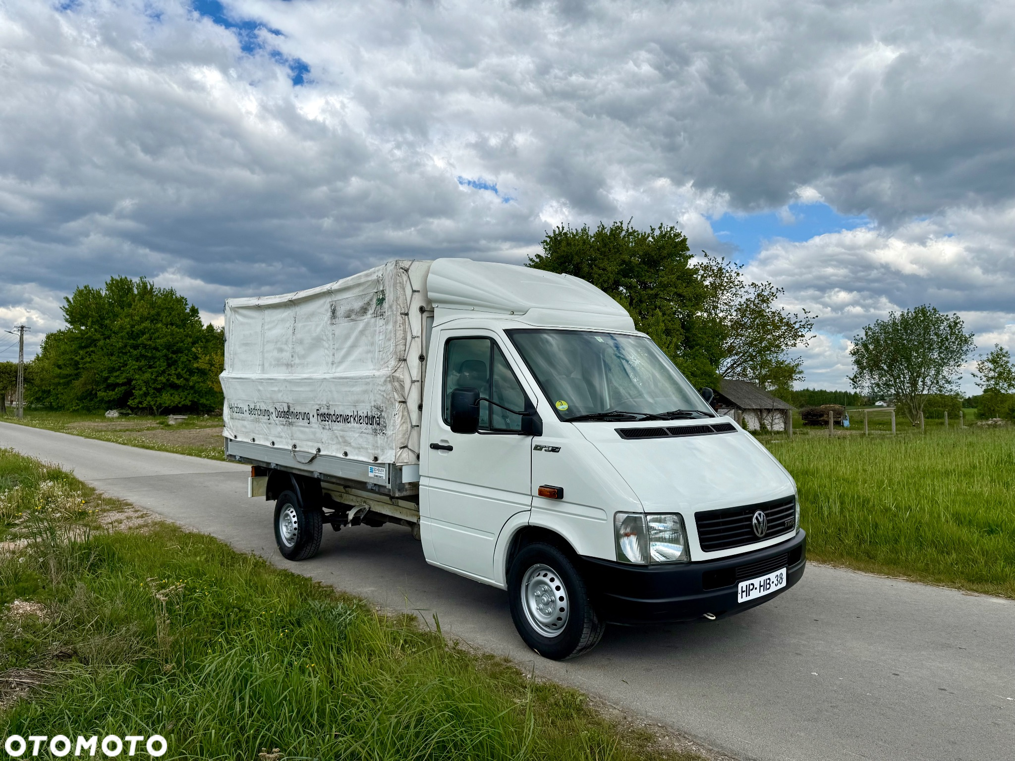 Volkswagen LT35 2,5TDI 109KM - 19