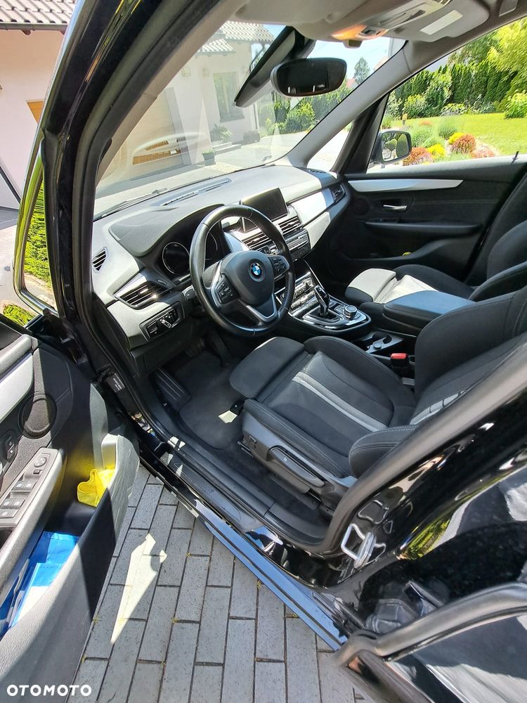 BMW Seria 2 216d GT Sport Line - 12