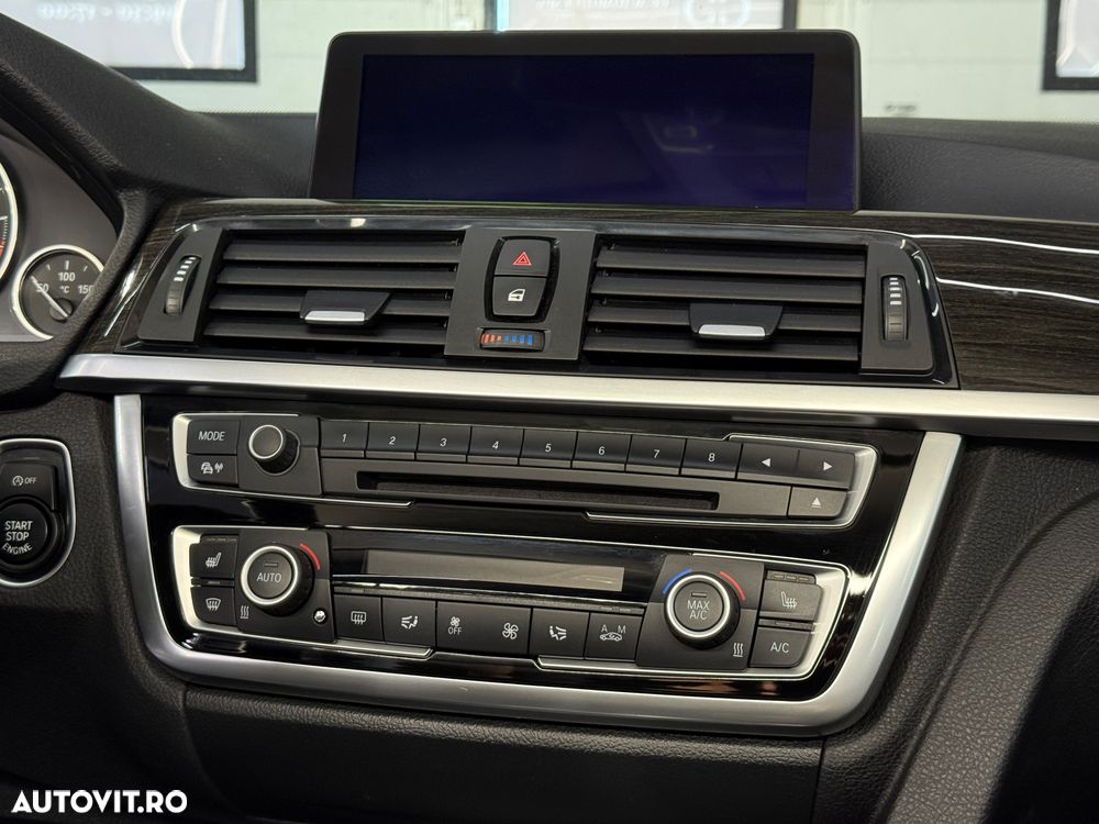 BMW Seria 4 420d Aut. Luxury Line - 13