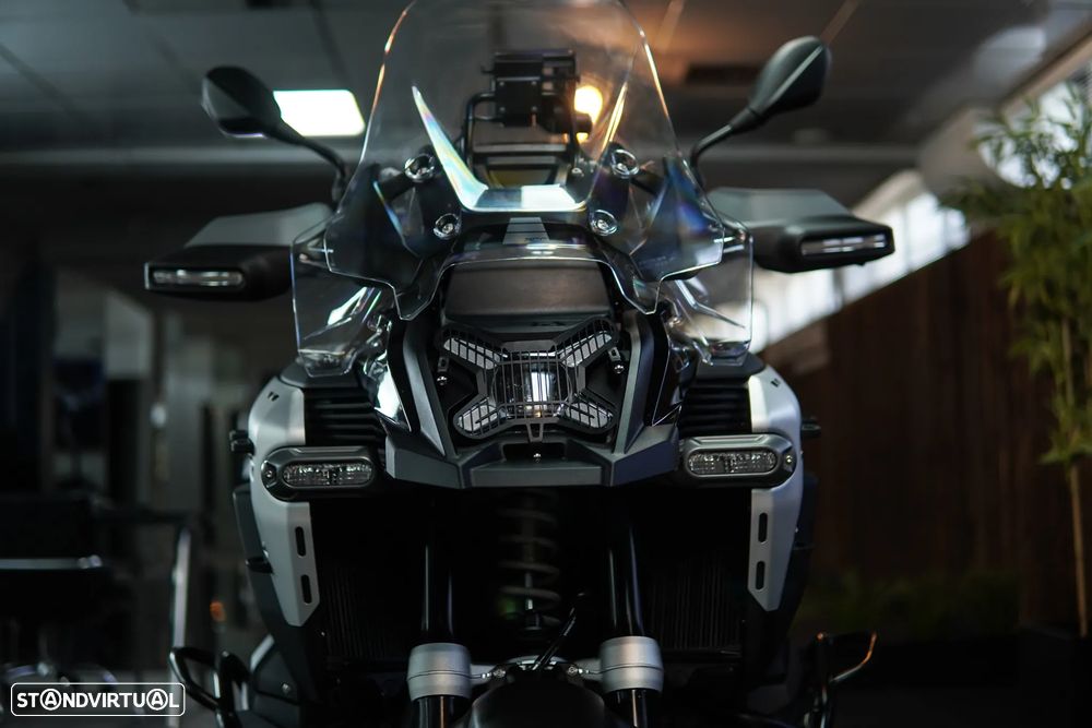 BMW R 1300 GS Adventure TRIPLE BLACK / Rebaixada - 37