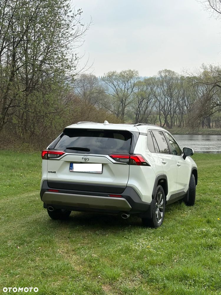 Toyota RAV4 2.0 Comfort 4x2 MS - 5