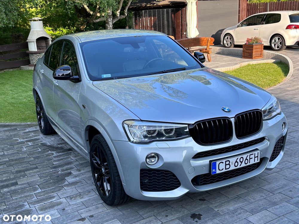 BMW X4 xDrive20d M Sport - 3